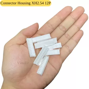 Connector Housing XH2.54mm 12 Pin